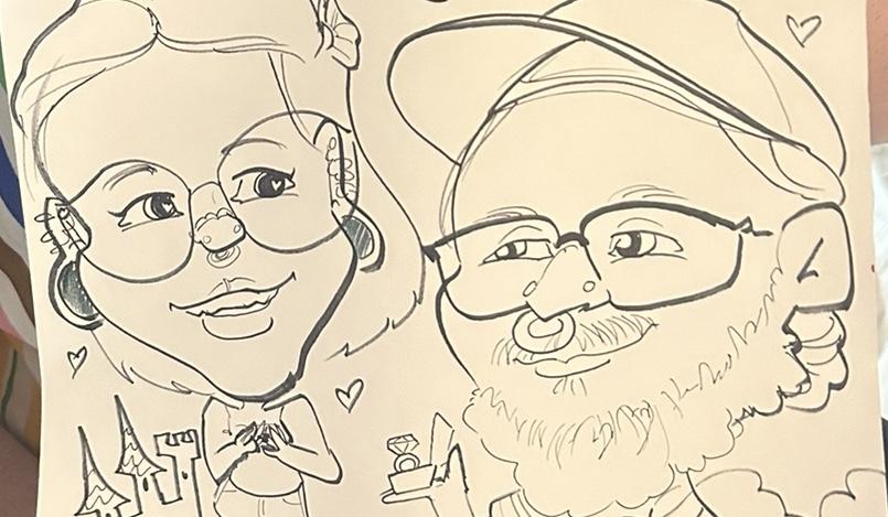 The Wedding Website of Lee McCann and Jake Simmons