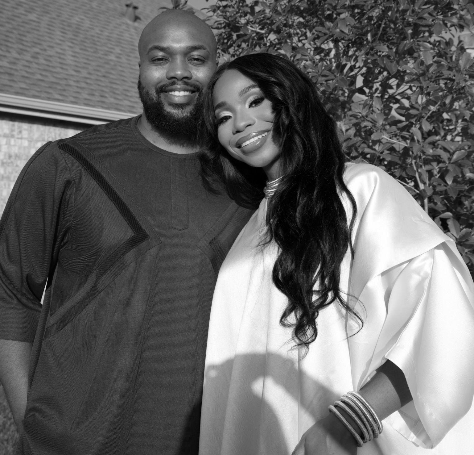 The Wedding Website of Adaeze Eze and Davis Okpamen