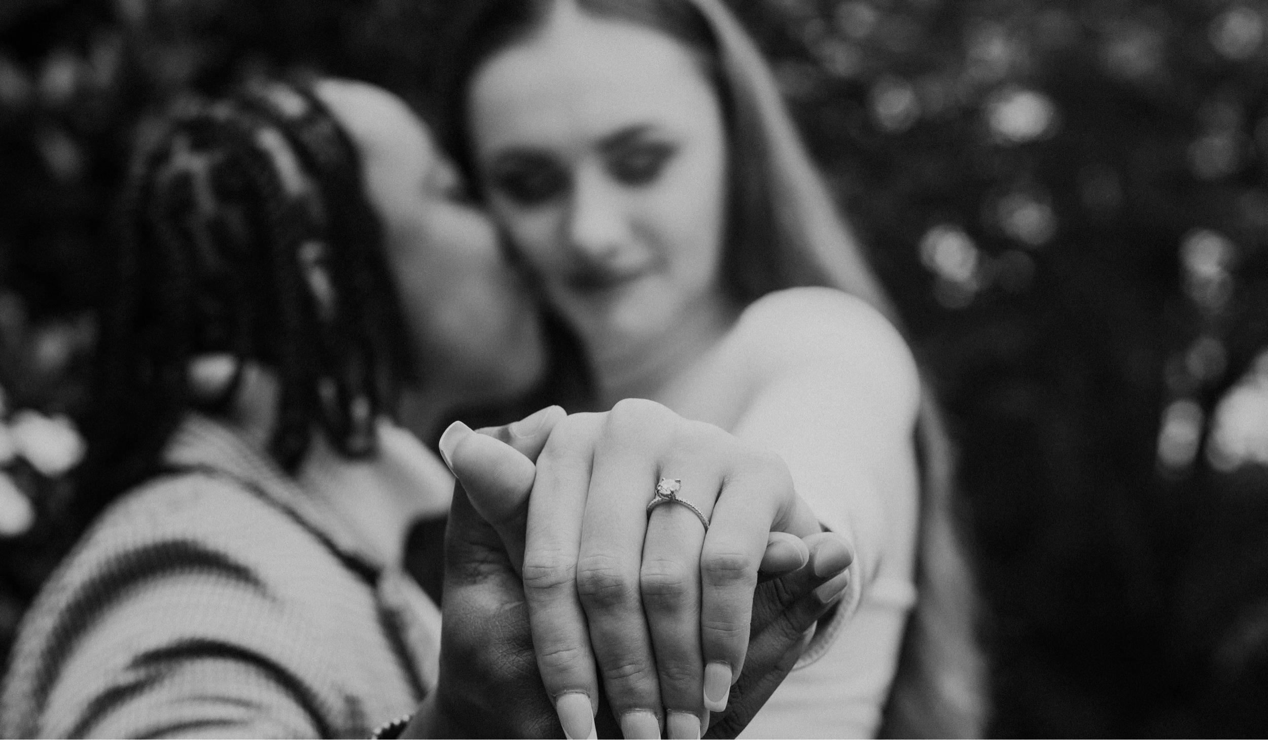 The Wedding Website of Destini Parker and Samantha Reid