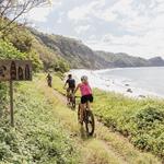 Mountain Biking
