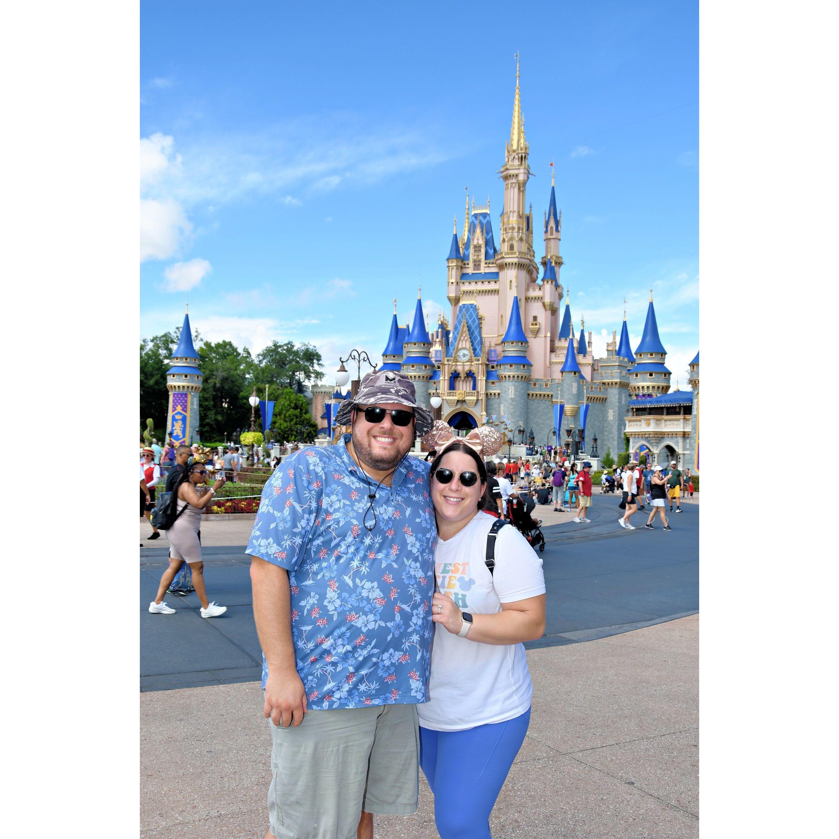 to many more Disney trips.