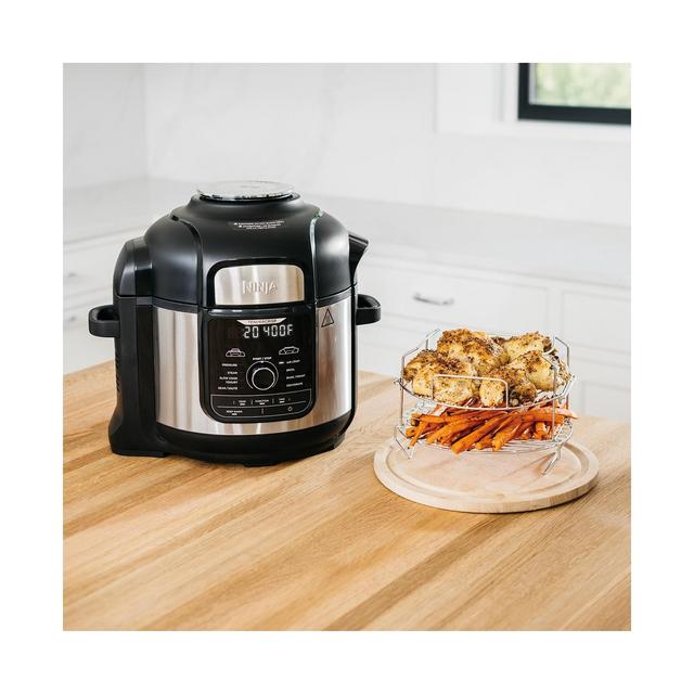 Ninja Foodi 8-Qt. 9-in-1 Deluxe XL Pressure Cooker & Air Fryer