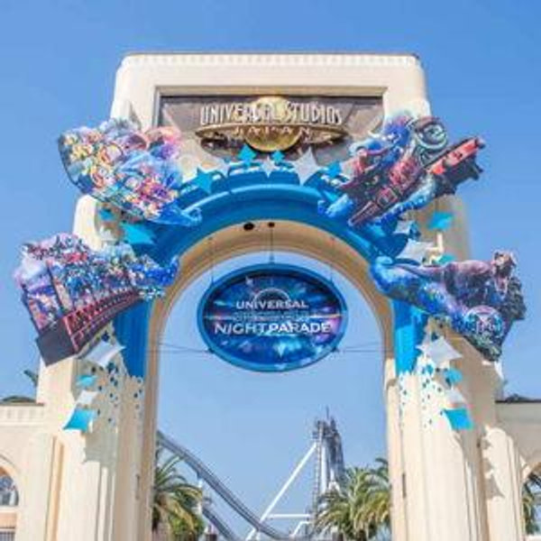 Universal Studios Japan