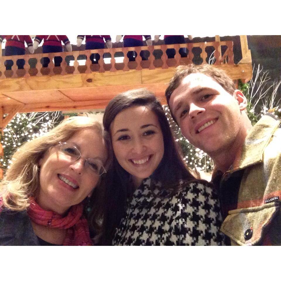 Holidays in NYC with Sue Daly!