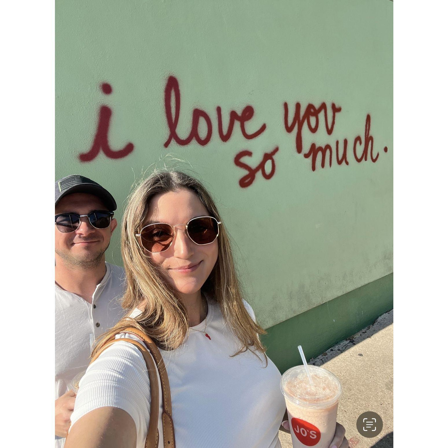 Hot days, cold drinks, and even warmer hearts in Austin.