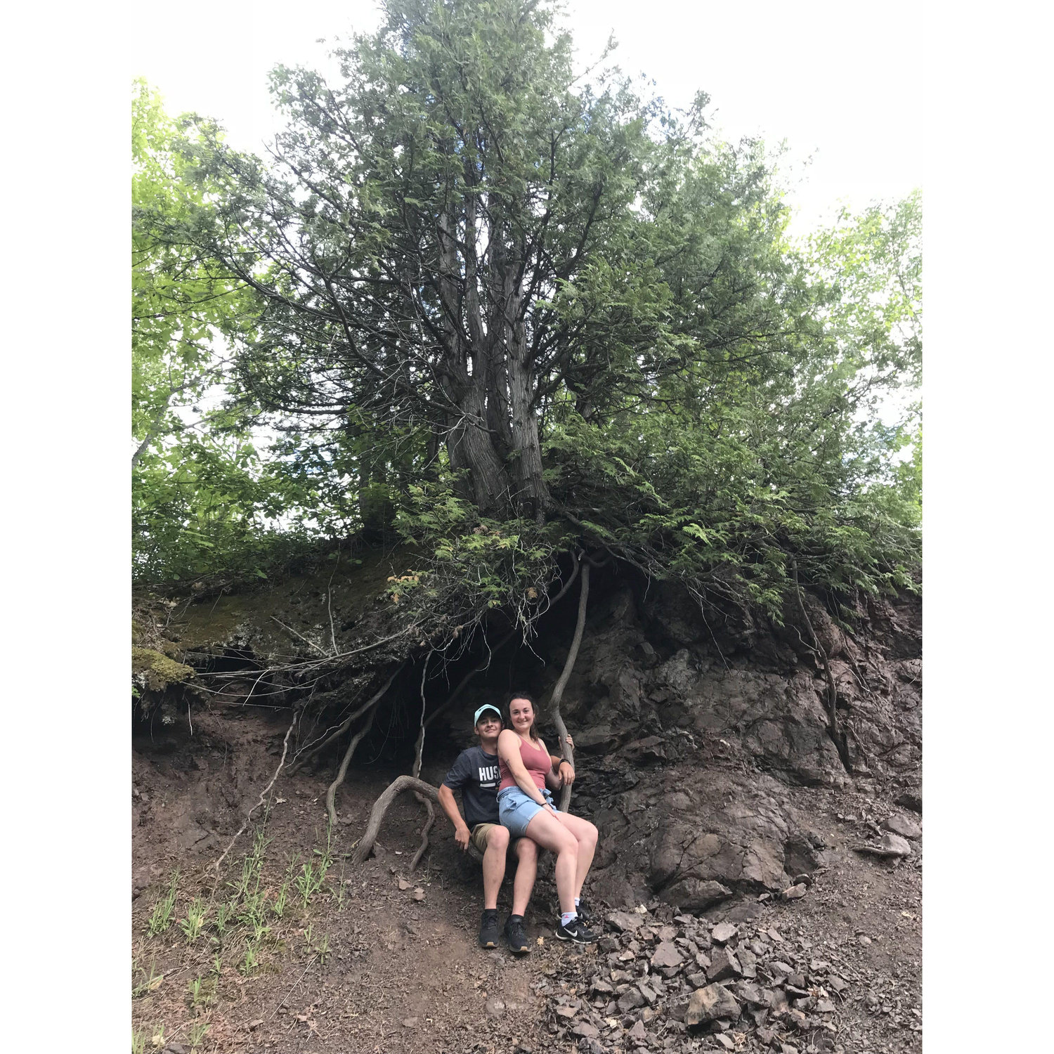 Swinging in love