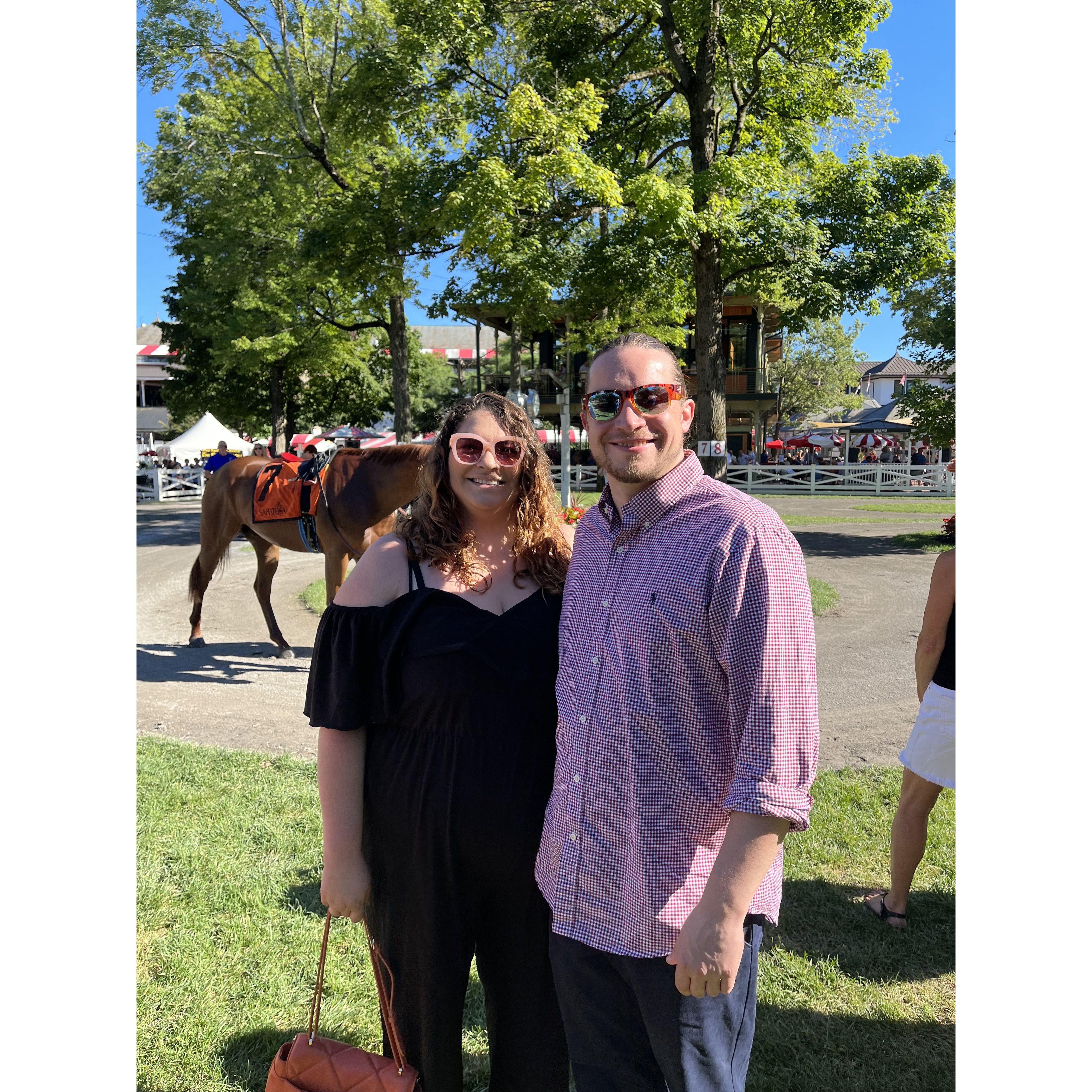 Saratoga Race Track 2022 