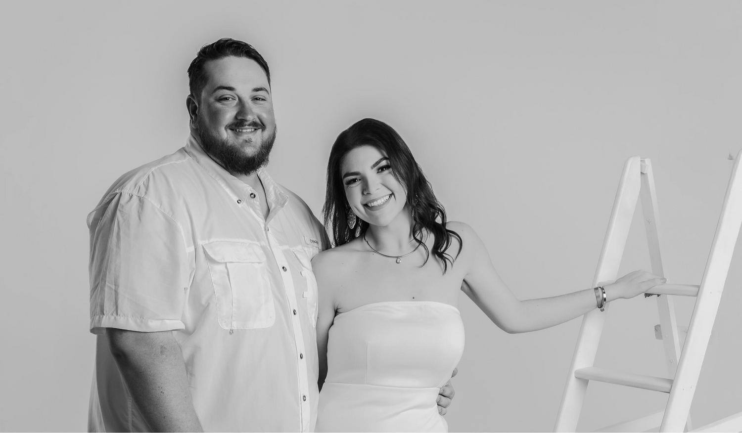 The Wedding Website of Marian Chavez and Troy Coffey