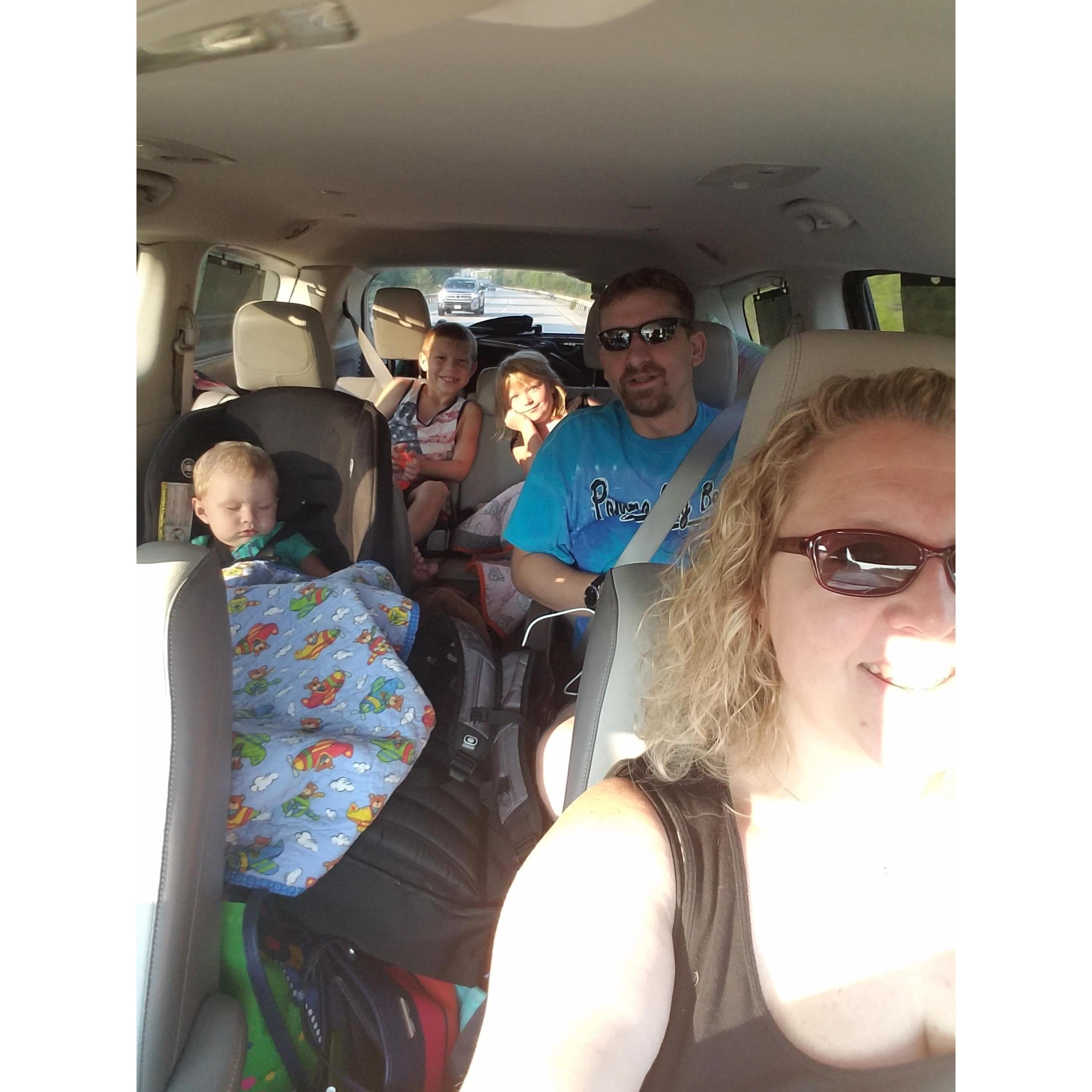 Florida Road Trip 2018