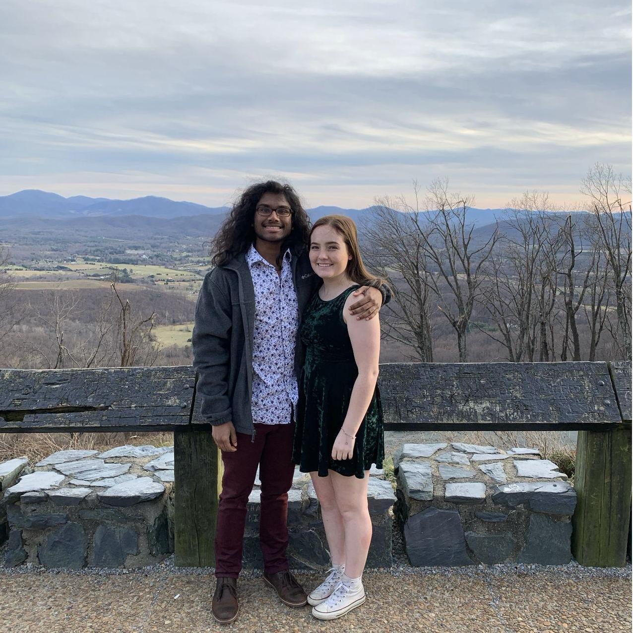 Quick pit stop in Virginia at Shenandoah