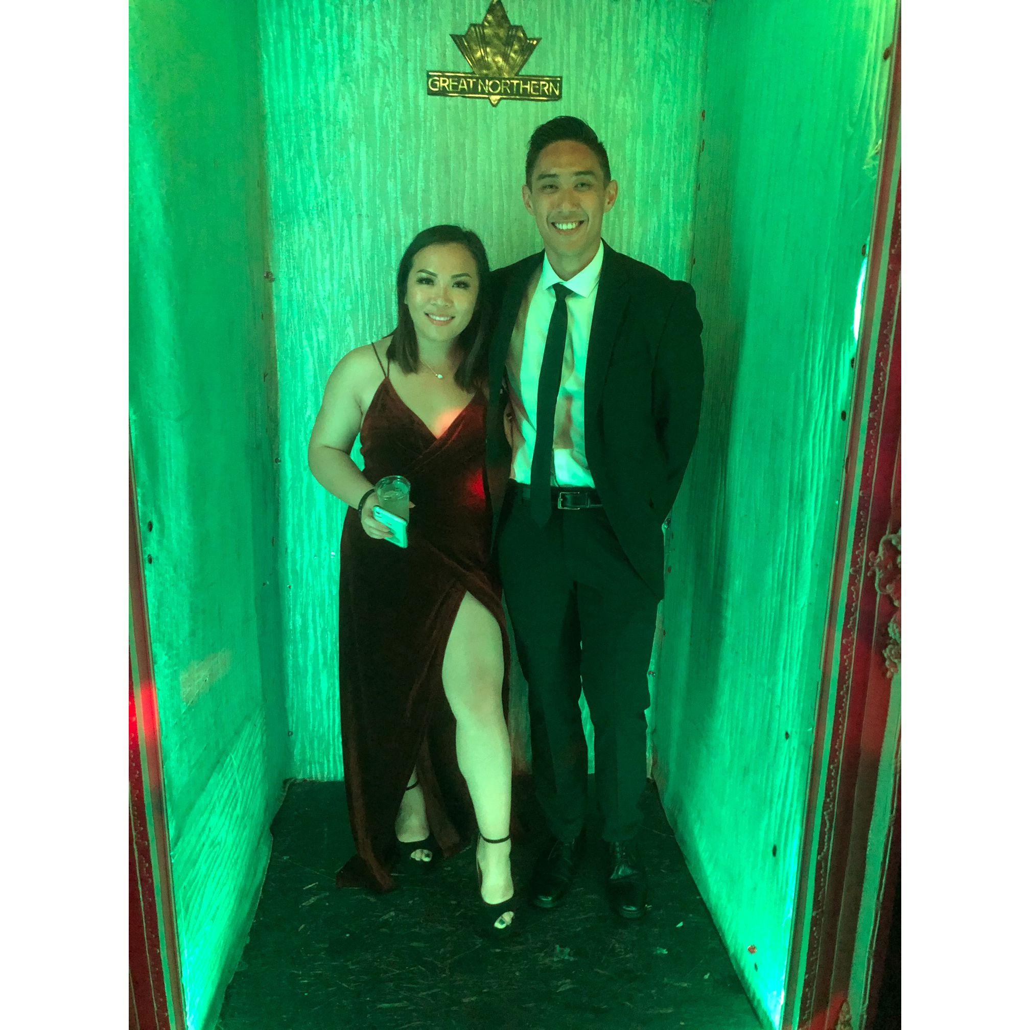 2019 UC Law SF Barrister's Ball