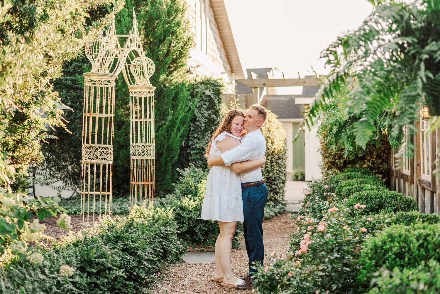 The Wedding Website of Megan Mangiafico and Peter Pitman