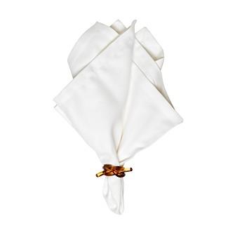 Juliska Tortoise Knot Napkin Ring
