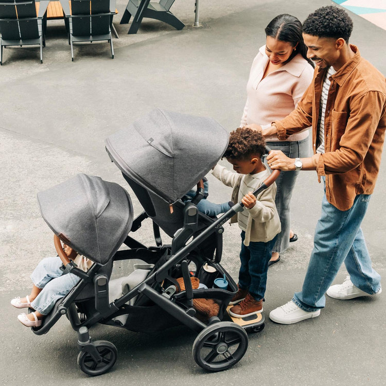 UPPAbaby, RumbleSeat for Vista V3 | Zola Baby