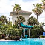 Waterslide & Kid Pool