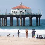 Manhattan Beach Pier