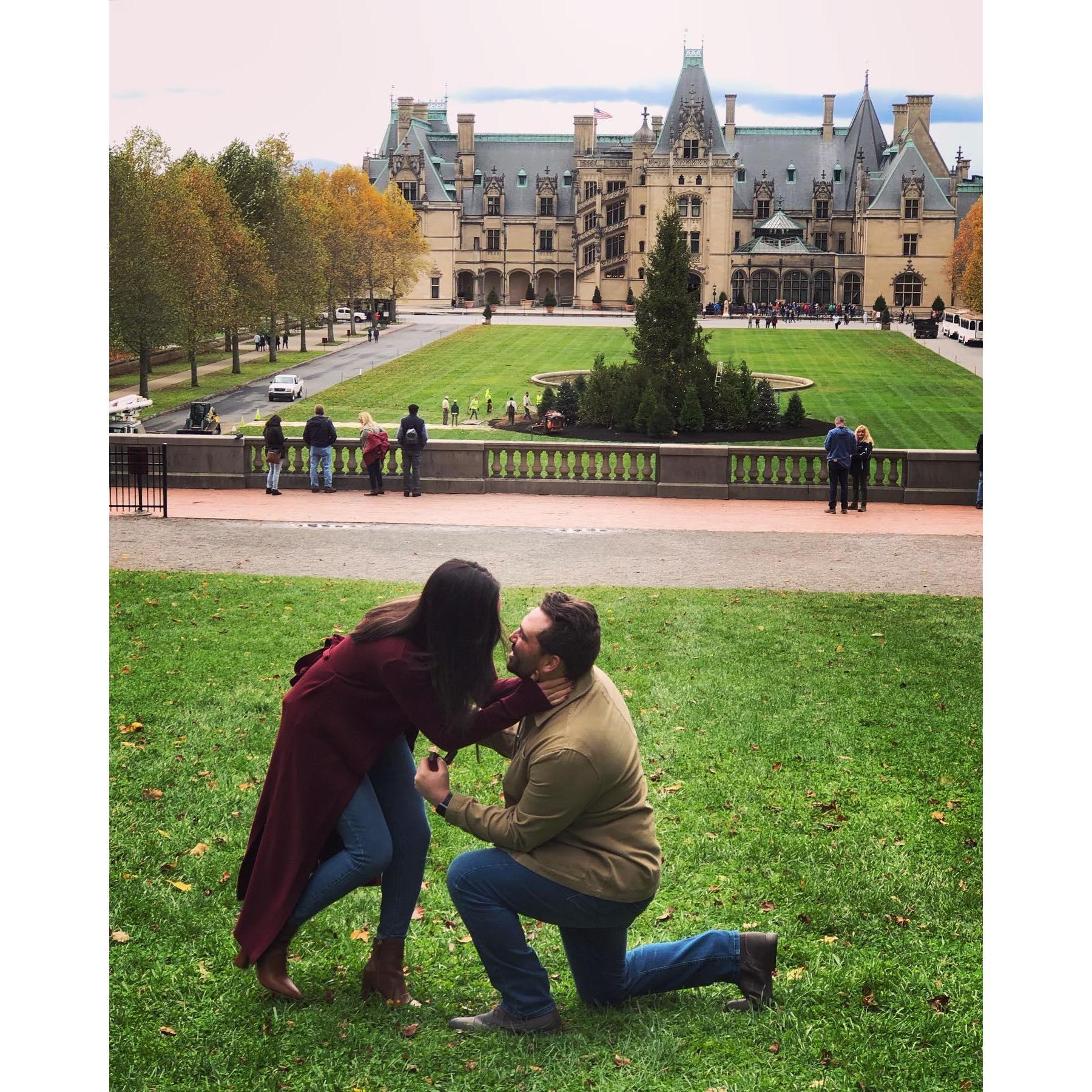 Engagement in Asheville, NC