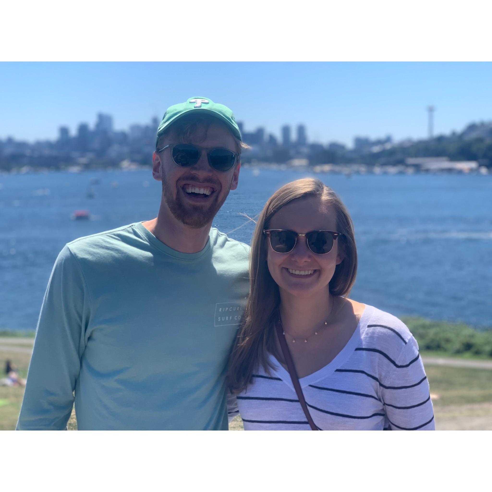 Gas Works Park