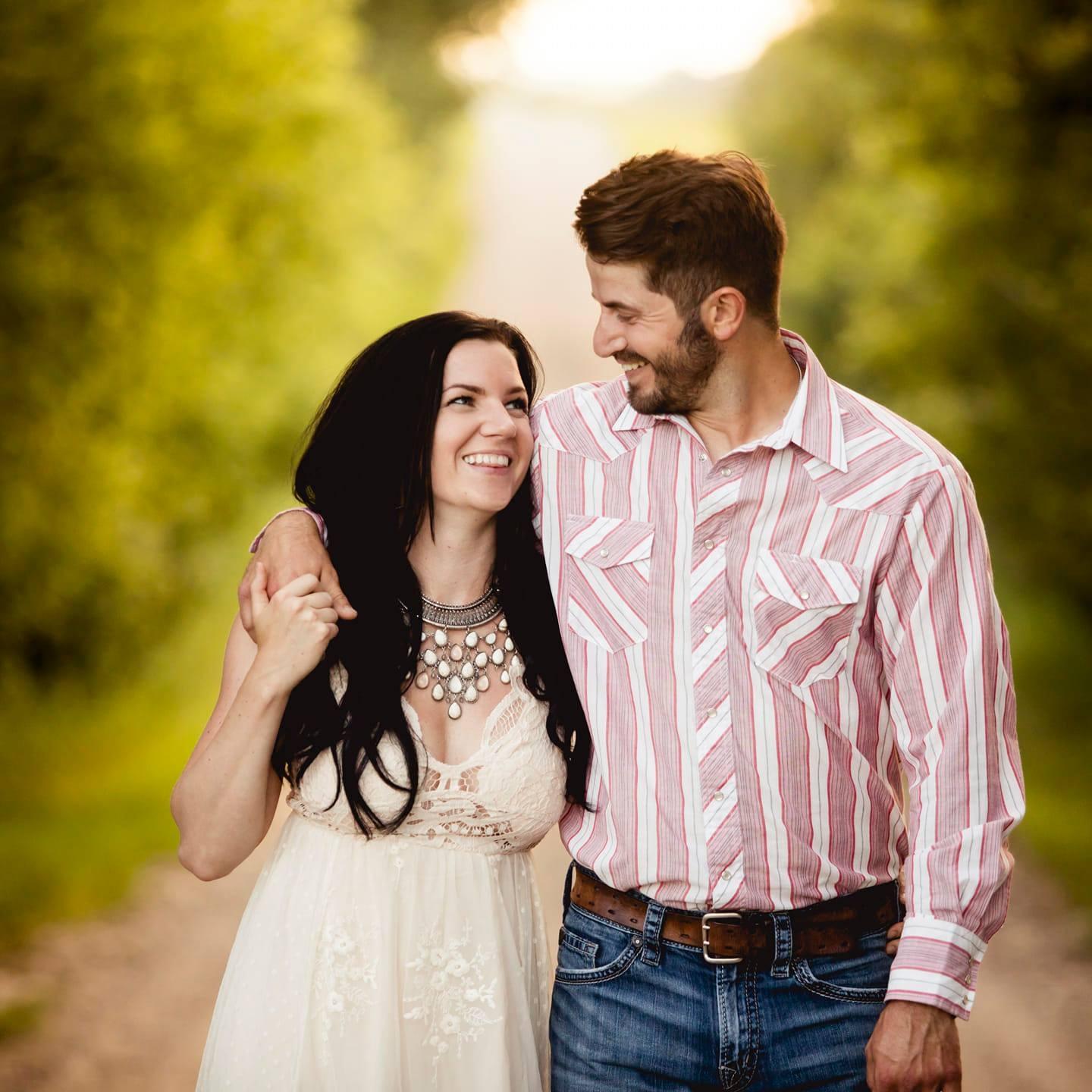 The Wedding Website of Danika Kent and Allan Dostal
