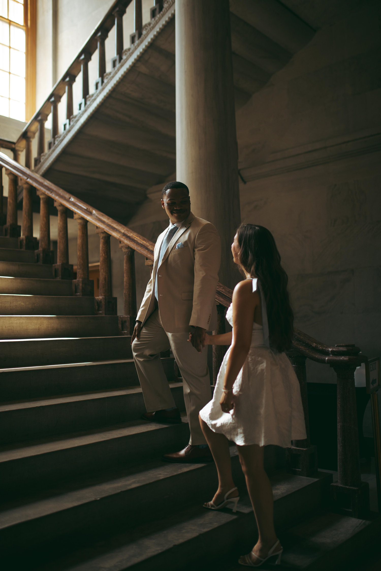 The Wedding Website of Emma Teri and Alayé Wadley