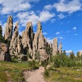Cathedral Spires Trailhead