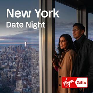 Date Night Gift Card - New York
