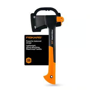 ingle Bit Splitting Hatchet Fiberglass Handle
