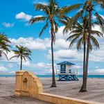 Hollywood Beach Broadwalk