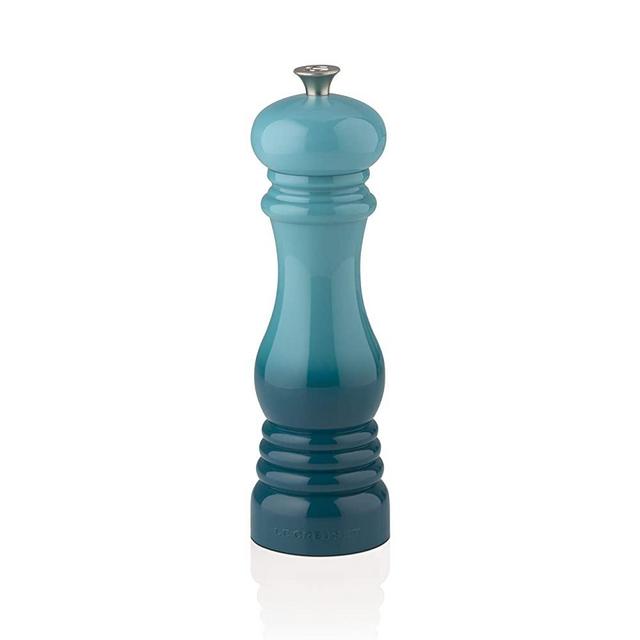 Le Creuset Salt Mill, 8-Inch, Caribbean