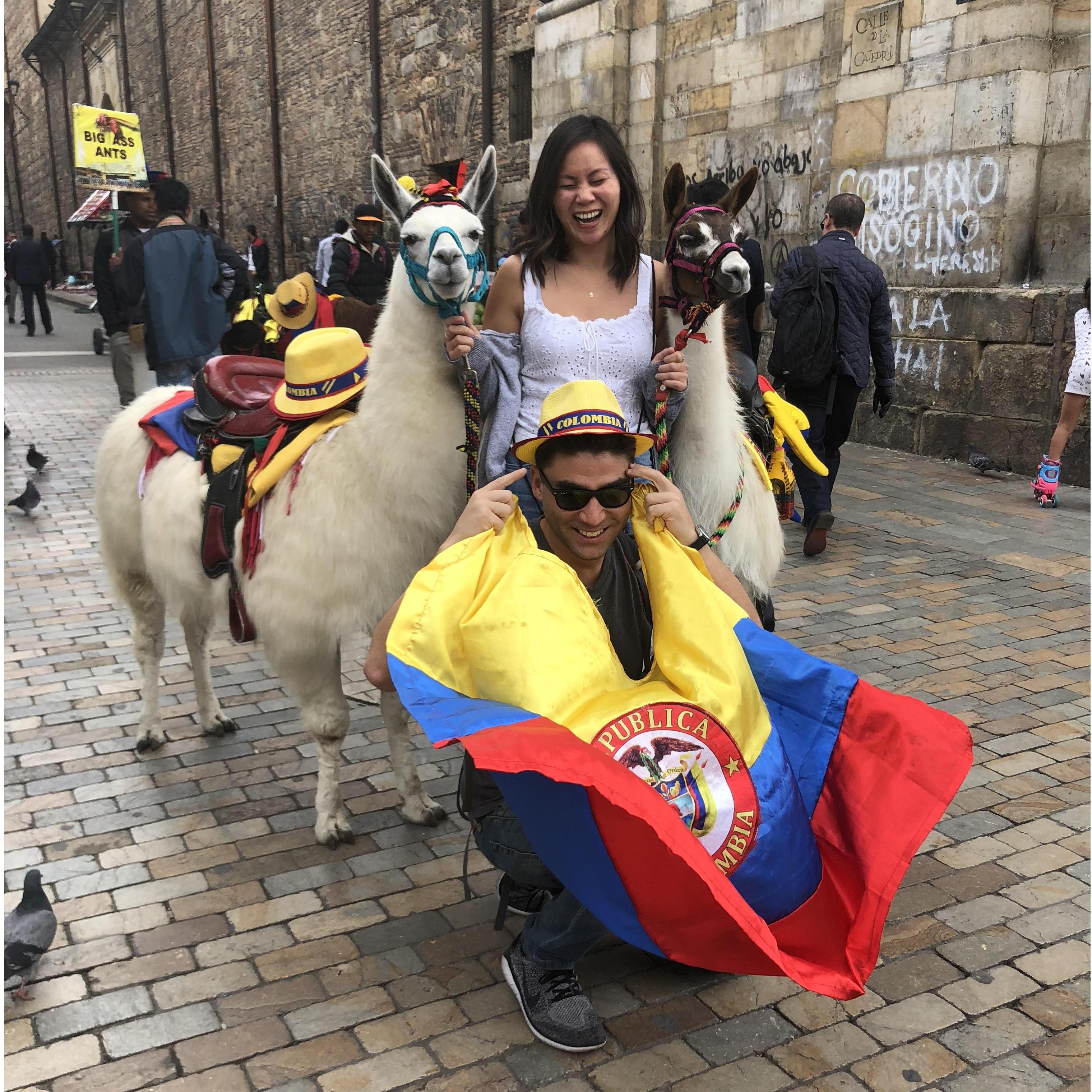 Bogota, Colombia