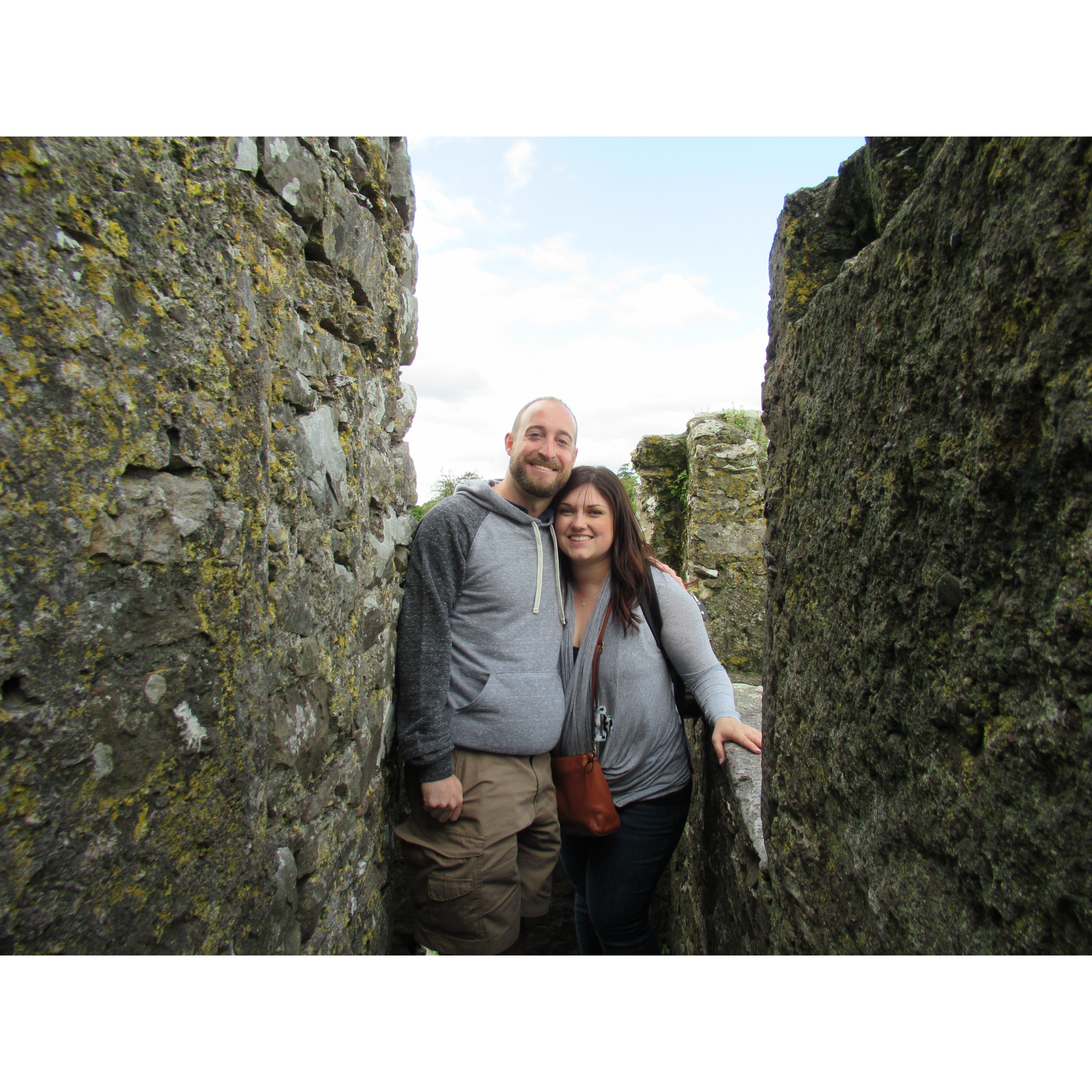 Blarney Castle in Ireland