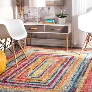 Hargis Labyrinth Rug