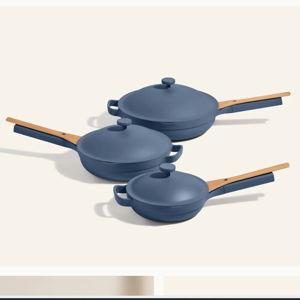 Always Pan Trio