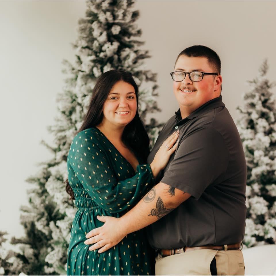First Christmas in Our New Home