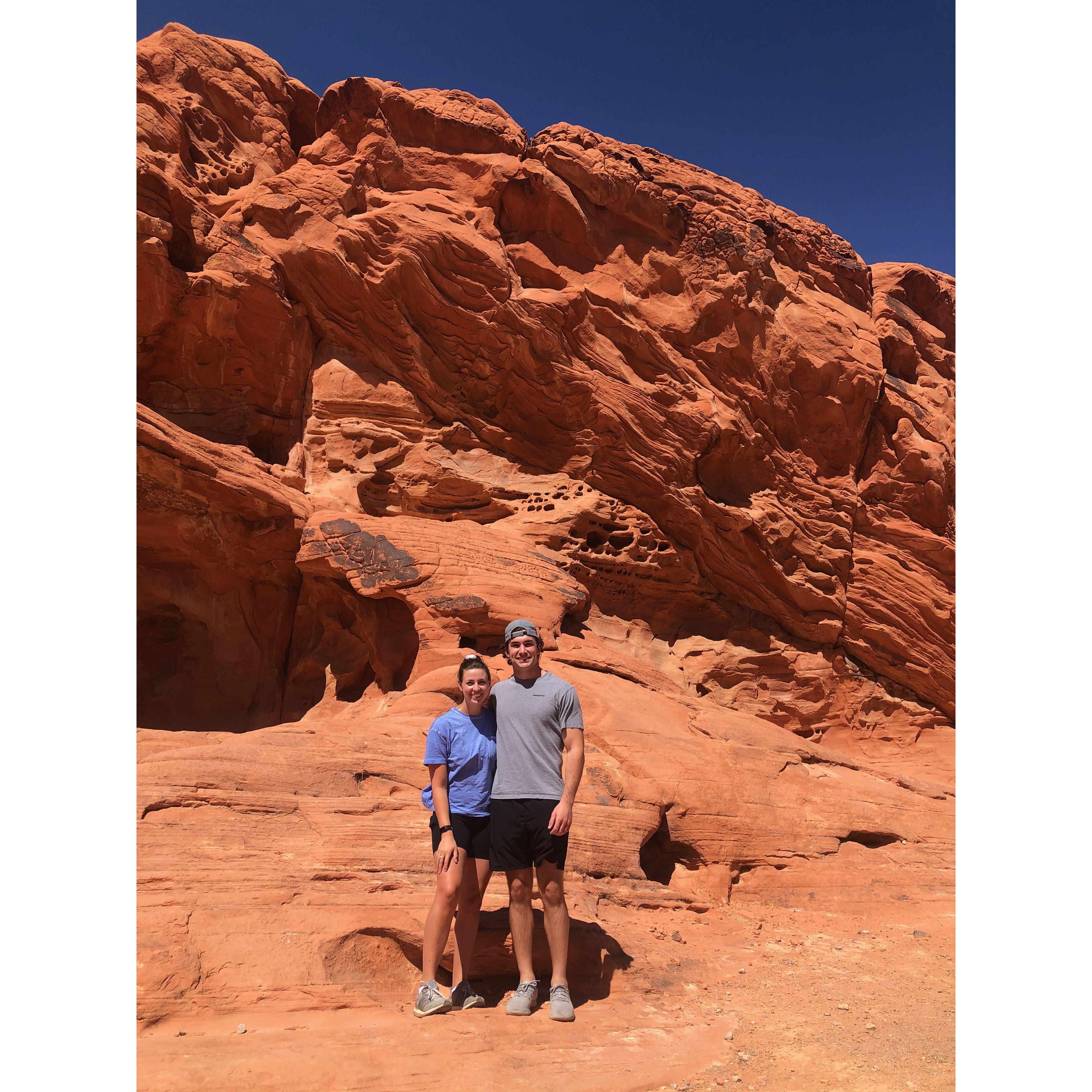 📍 Las Vegas, NV – September 2020