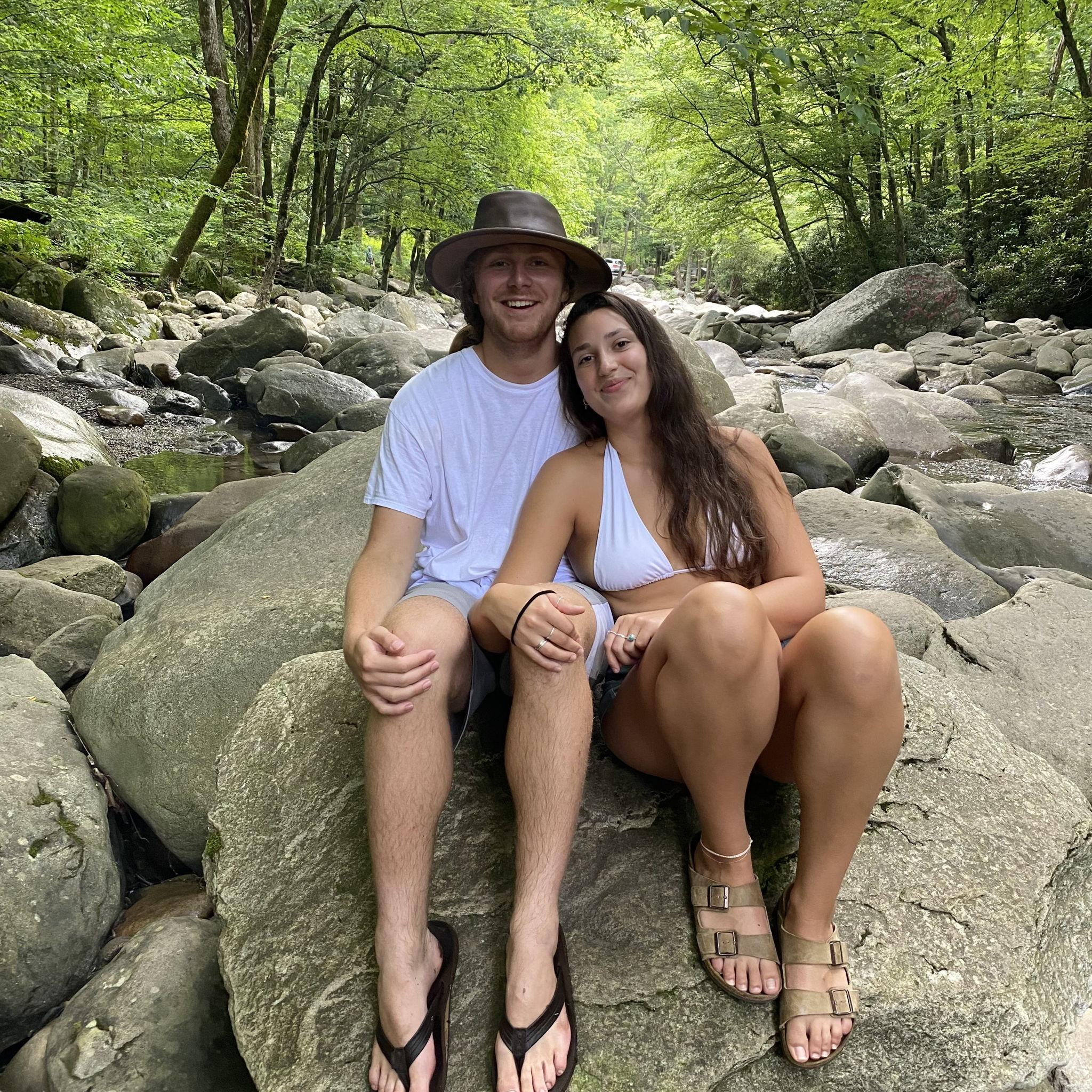 The Great Smoky Mountains - Gatlinburg, Tennessee - 2021