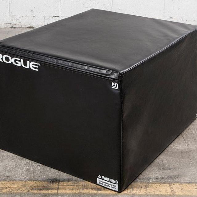 Rogue Foam Games Box