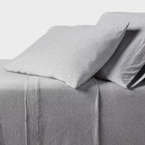 Cotton Jersey Sheet Set - Threshold™