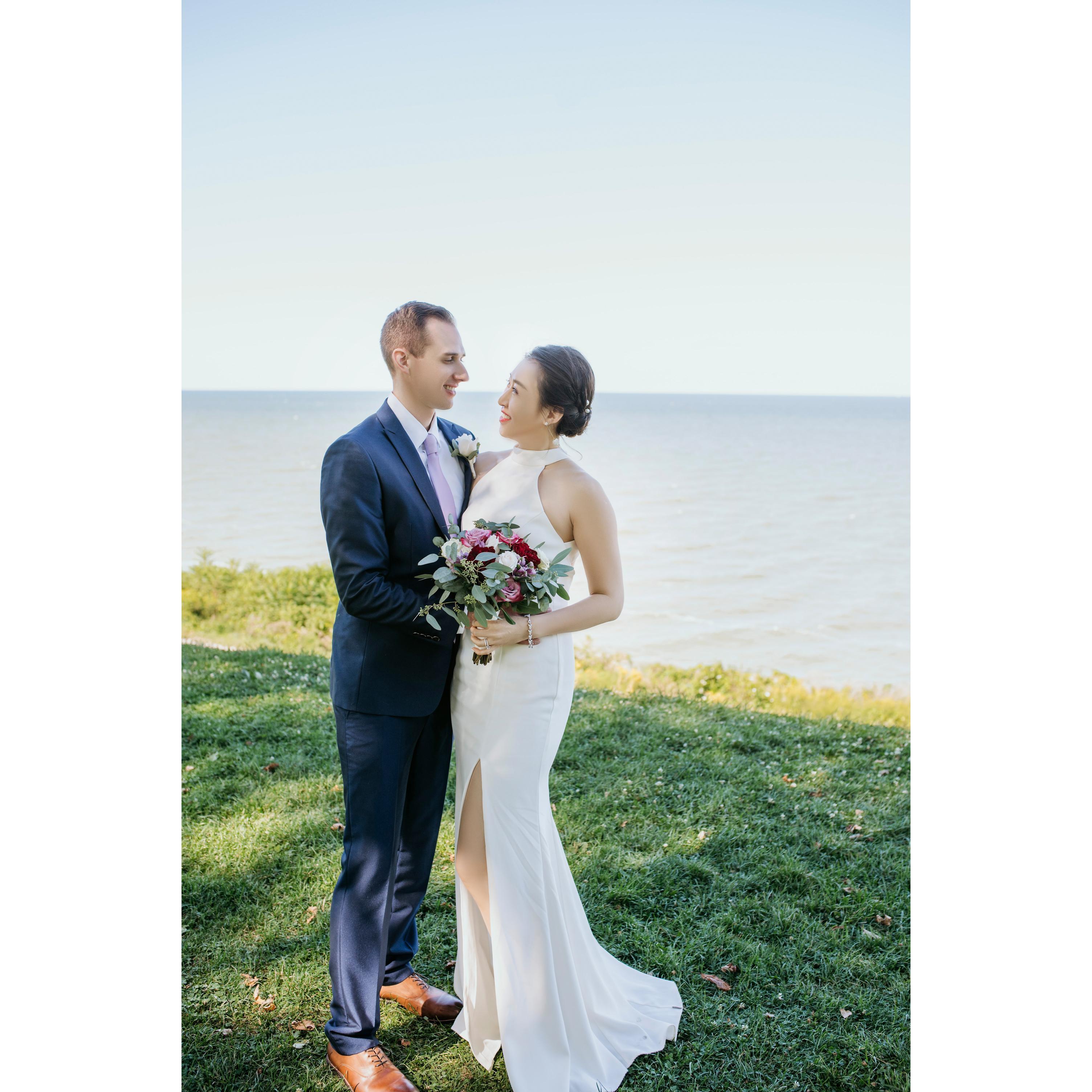 09/04/2020 Wedding Day in Westlake, OH