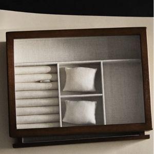 Wooden Jewelry Box