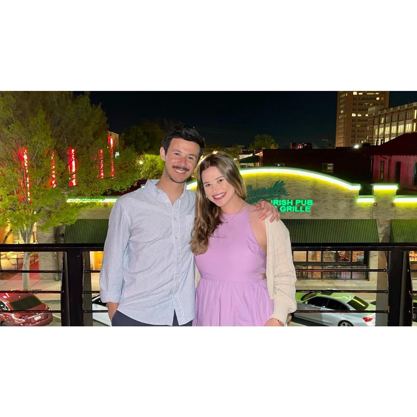 Norman Night Out, April 2023
