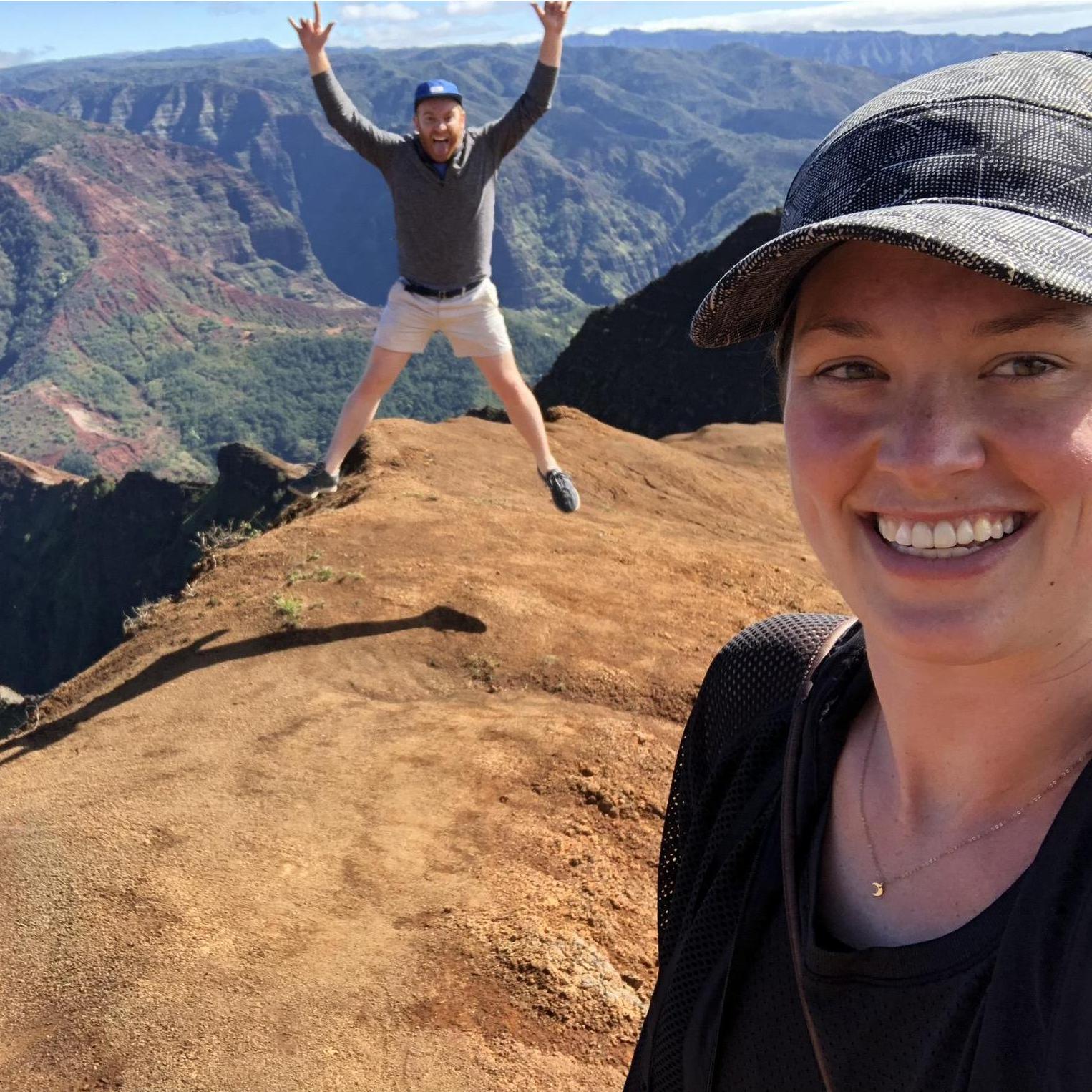Waimea Canyon State Park in Kauai!