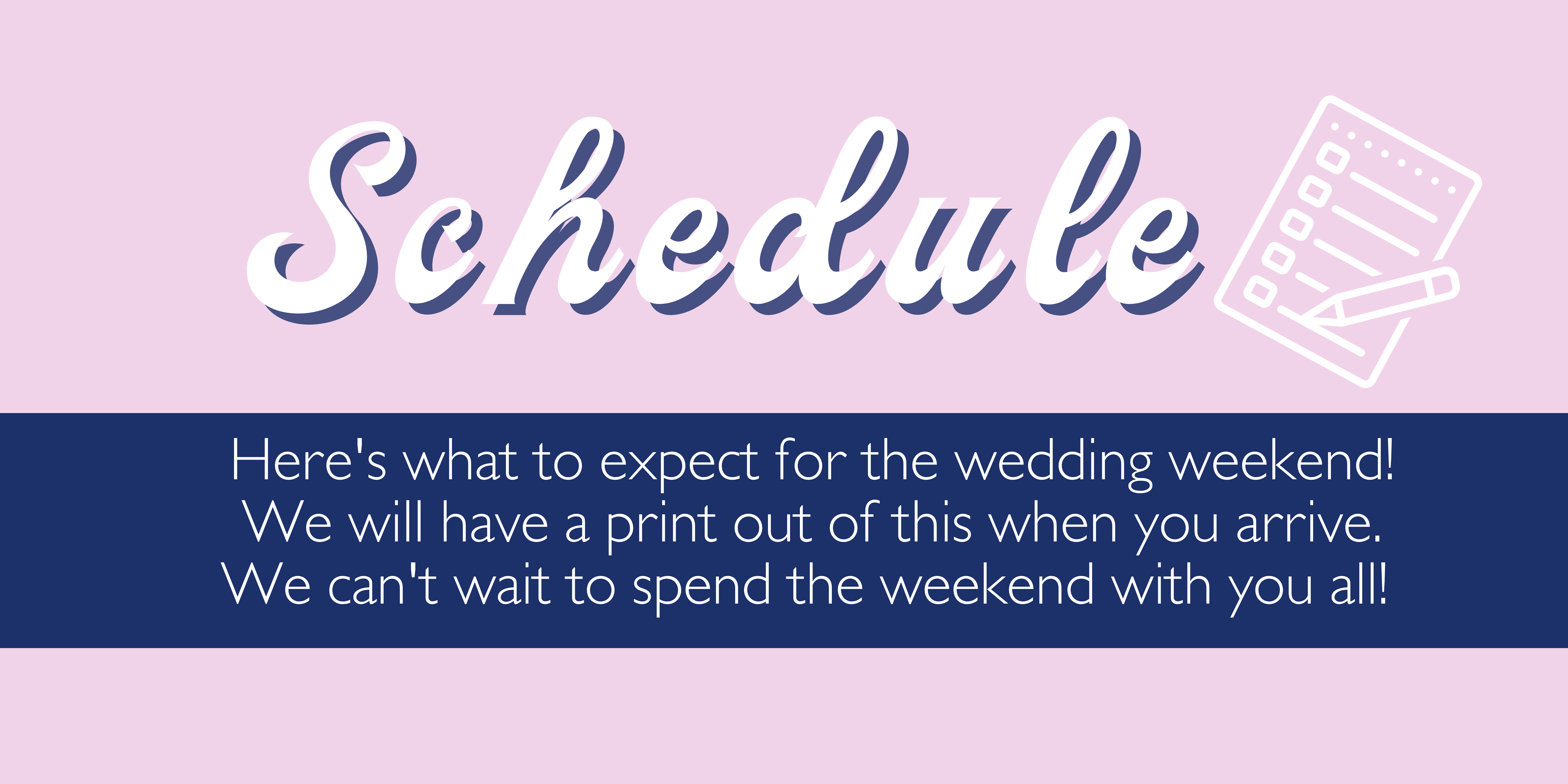 The Wedding Website of Chelsea Hackett and Micah Holden