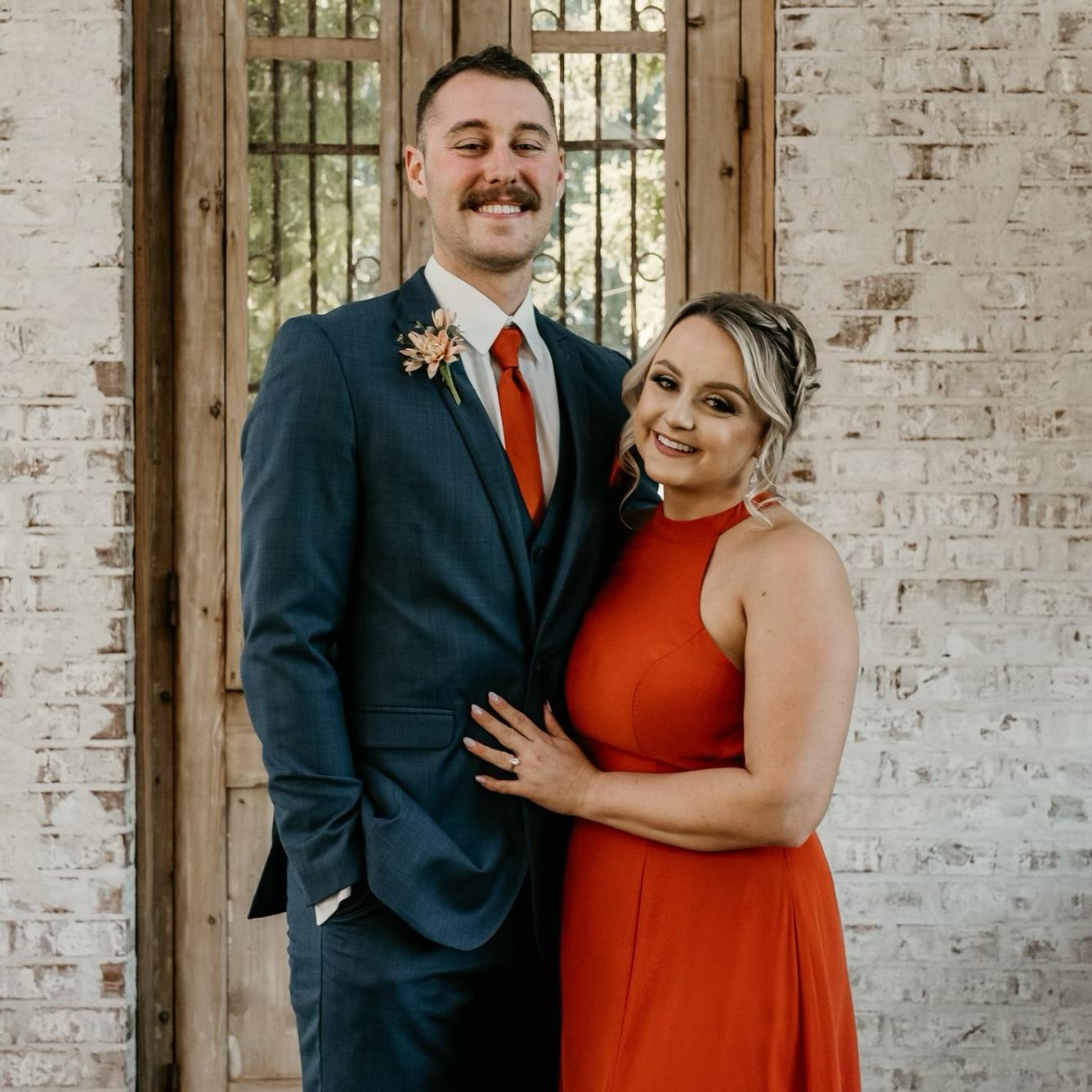 Davis Wedding December 2023