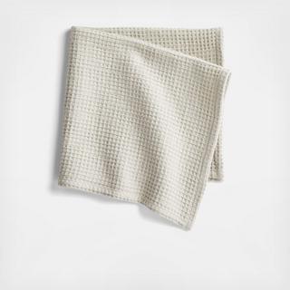 Wren Waffle Weave Organic Cotton Napkin, Set of 4