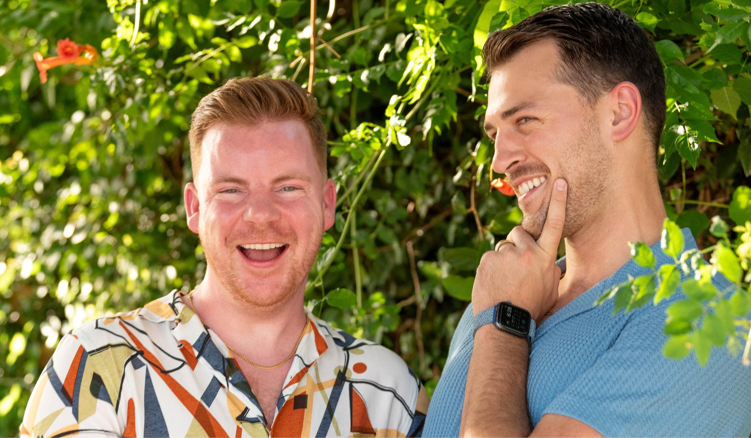 The Wedding Website of Jake Broggi and Matthew Henson