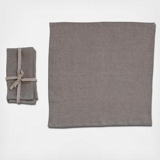 Stonewashed Dinner Napkin, Set of 4