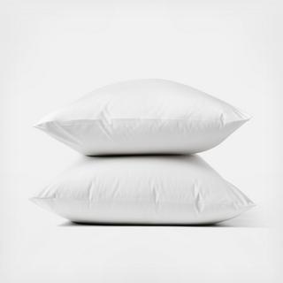 300-Thread Count Percale Organic Sham