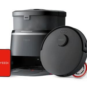 YEEDI M12 PRO+ Robot Vacuum