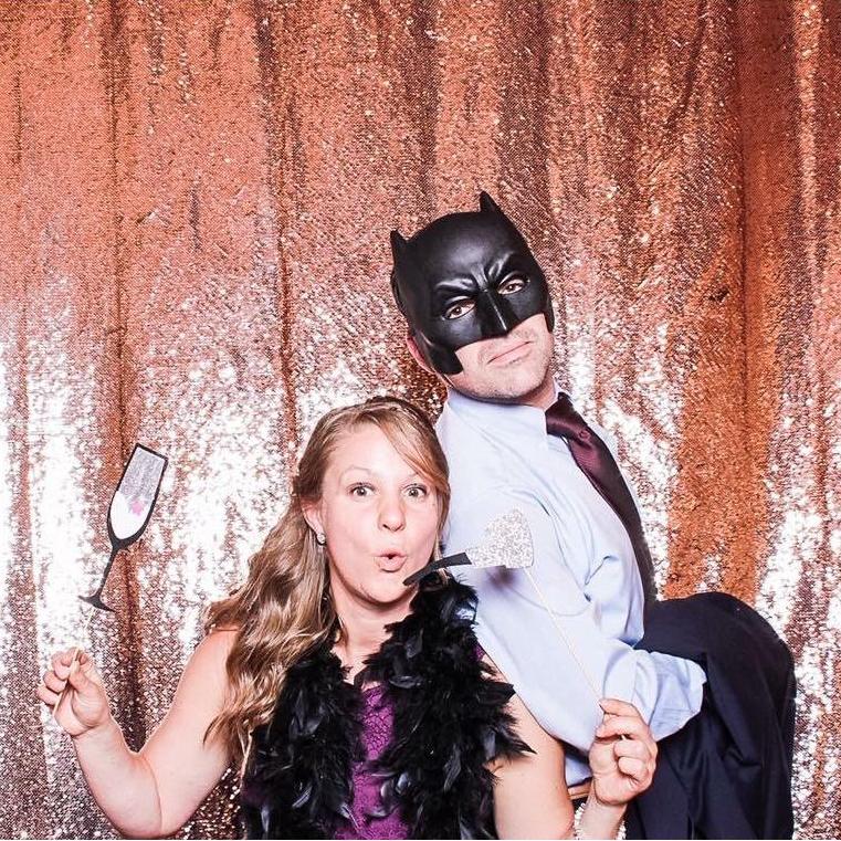 Ang in Ryan's wedding September 2017